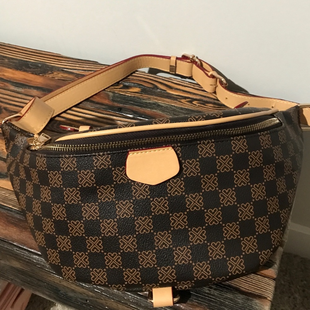 Designer purse